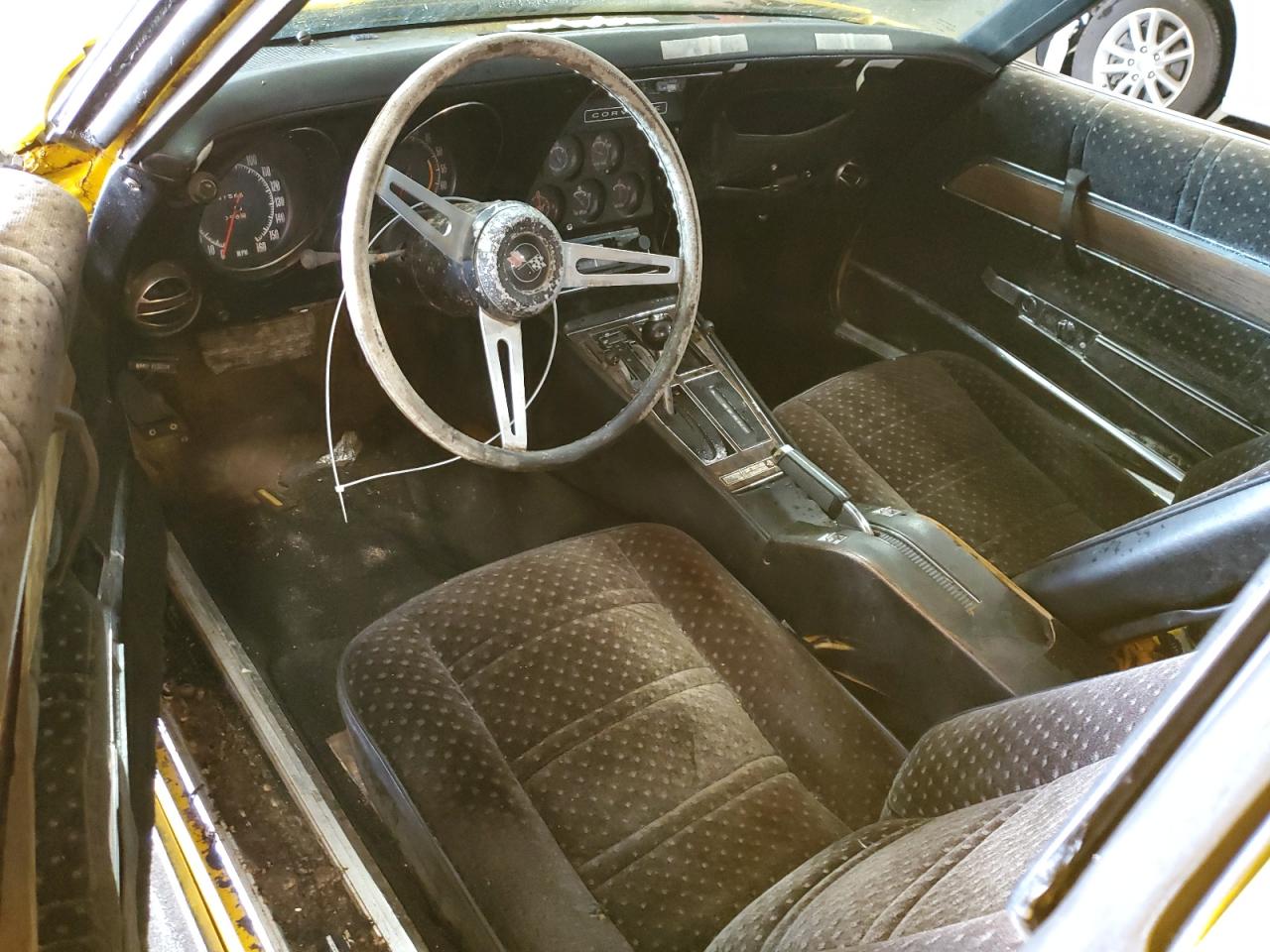 1973 CHEVROLET CORVETTE