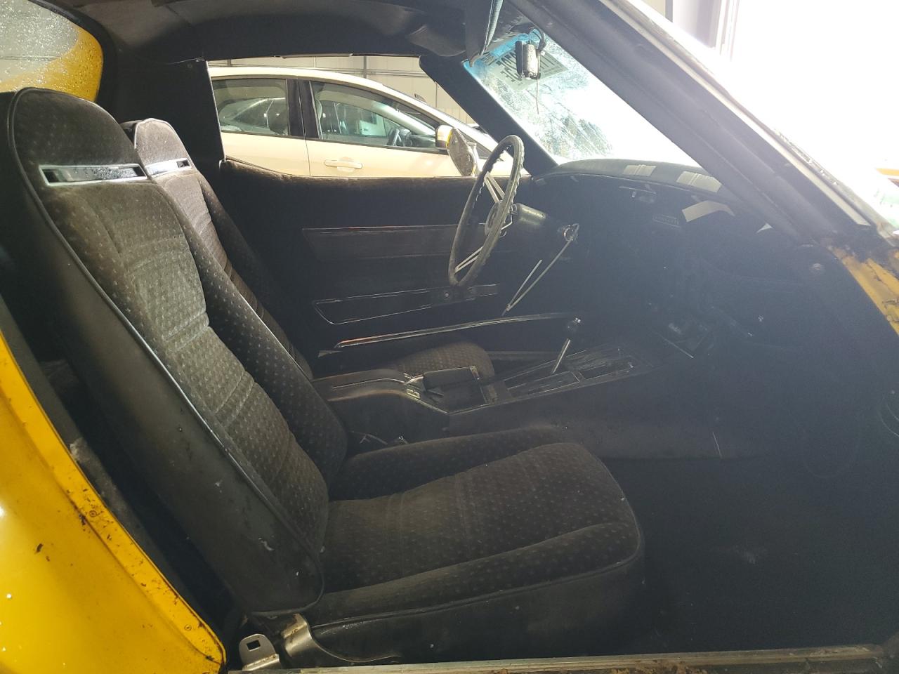 1973 CHEVROLET CORVETTE