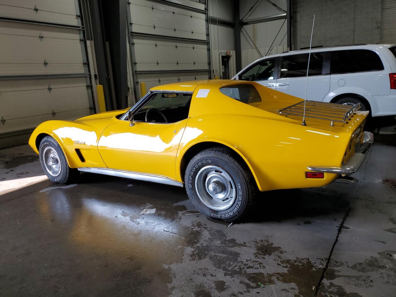 1973 CHEVROLET CORVETTE