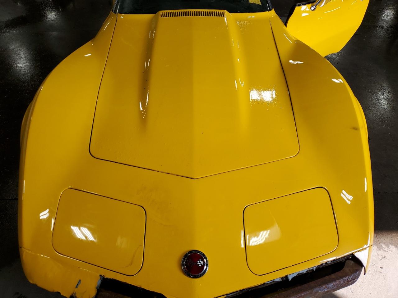 1973 CHEVROLET CORVETTE