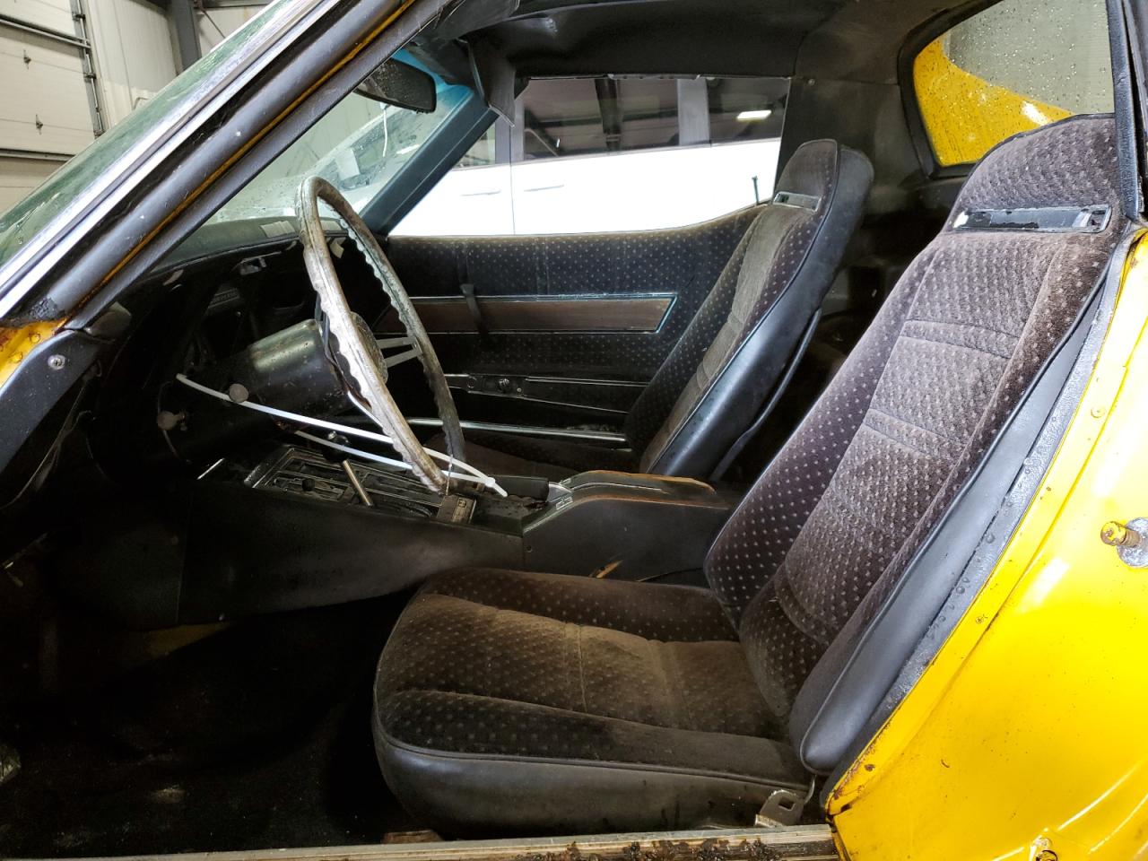 1973 CHEVROLET CORVETTE