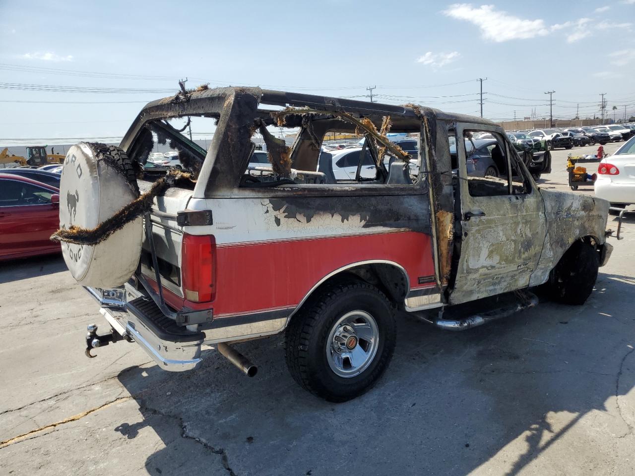 1993 FORD BRONCO