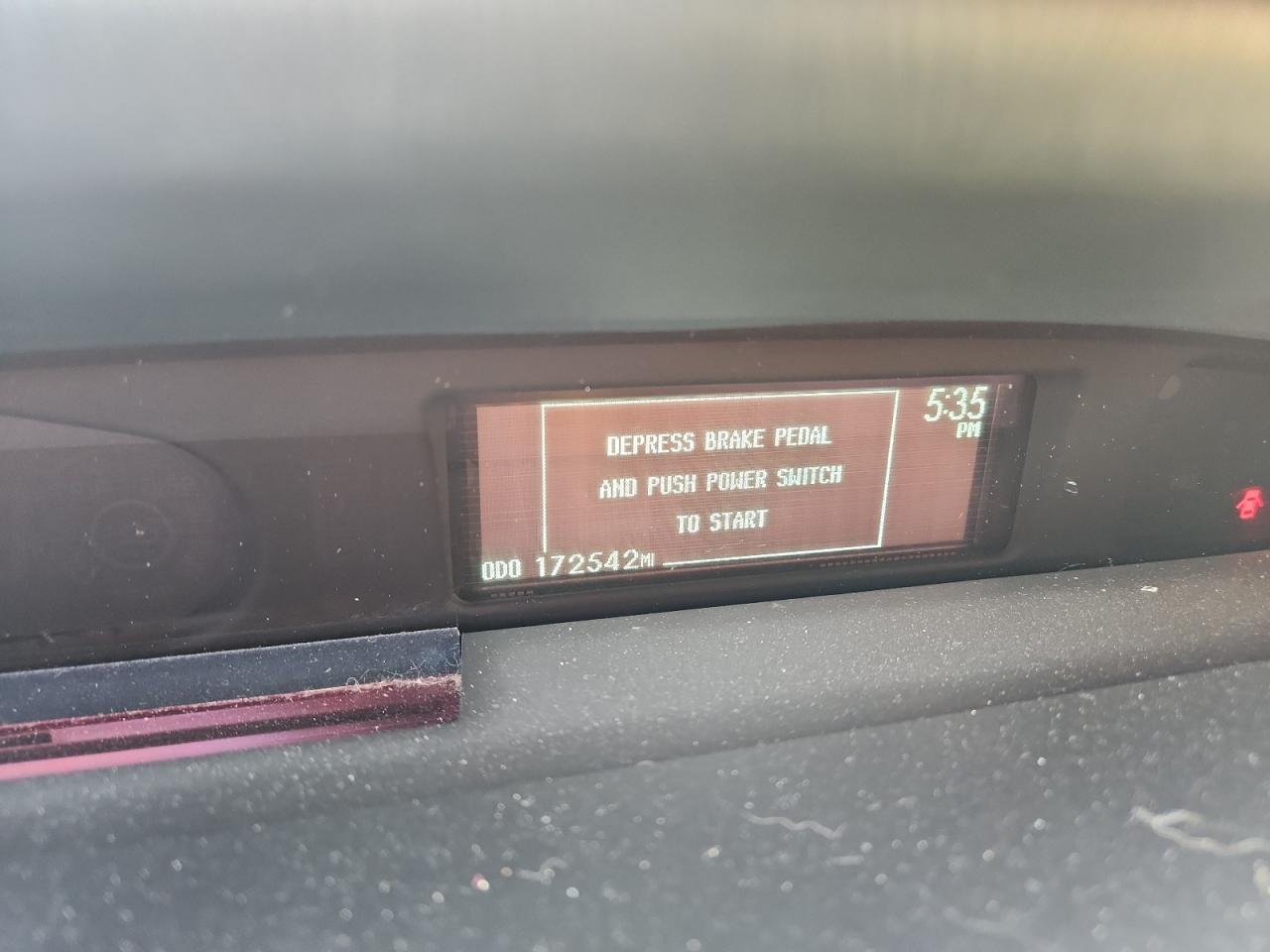 2010 TOYOTA PRIUS