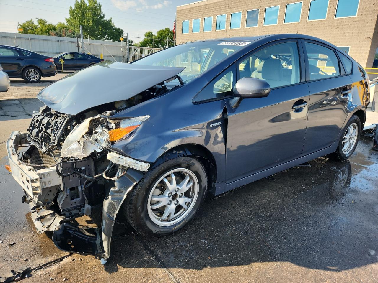 2010 TOYOTA PRIUS