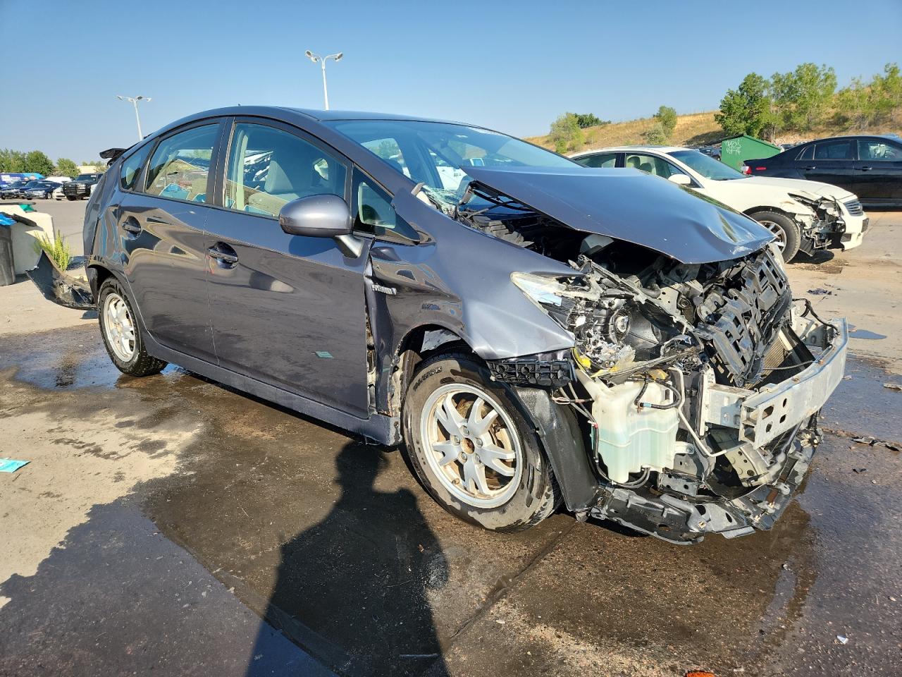 2010 TOYOTA PRIUS