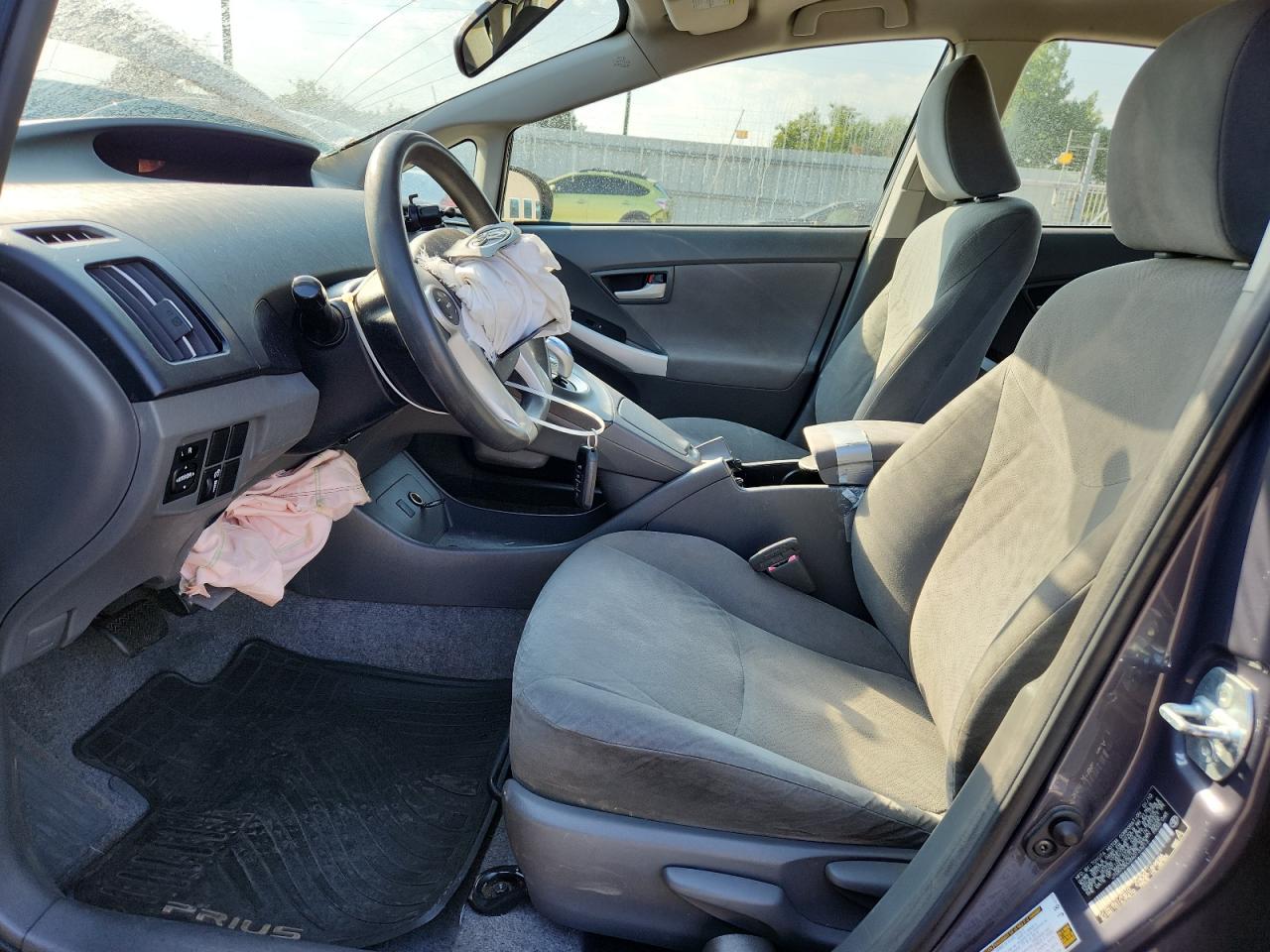 2010 TOYOTA PRIUS
