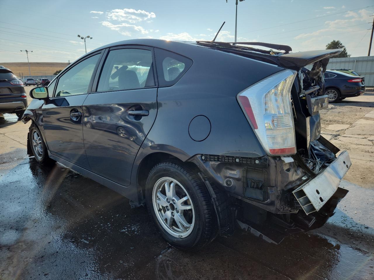 2010 TOYOTA PRIUS