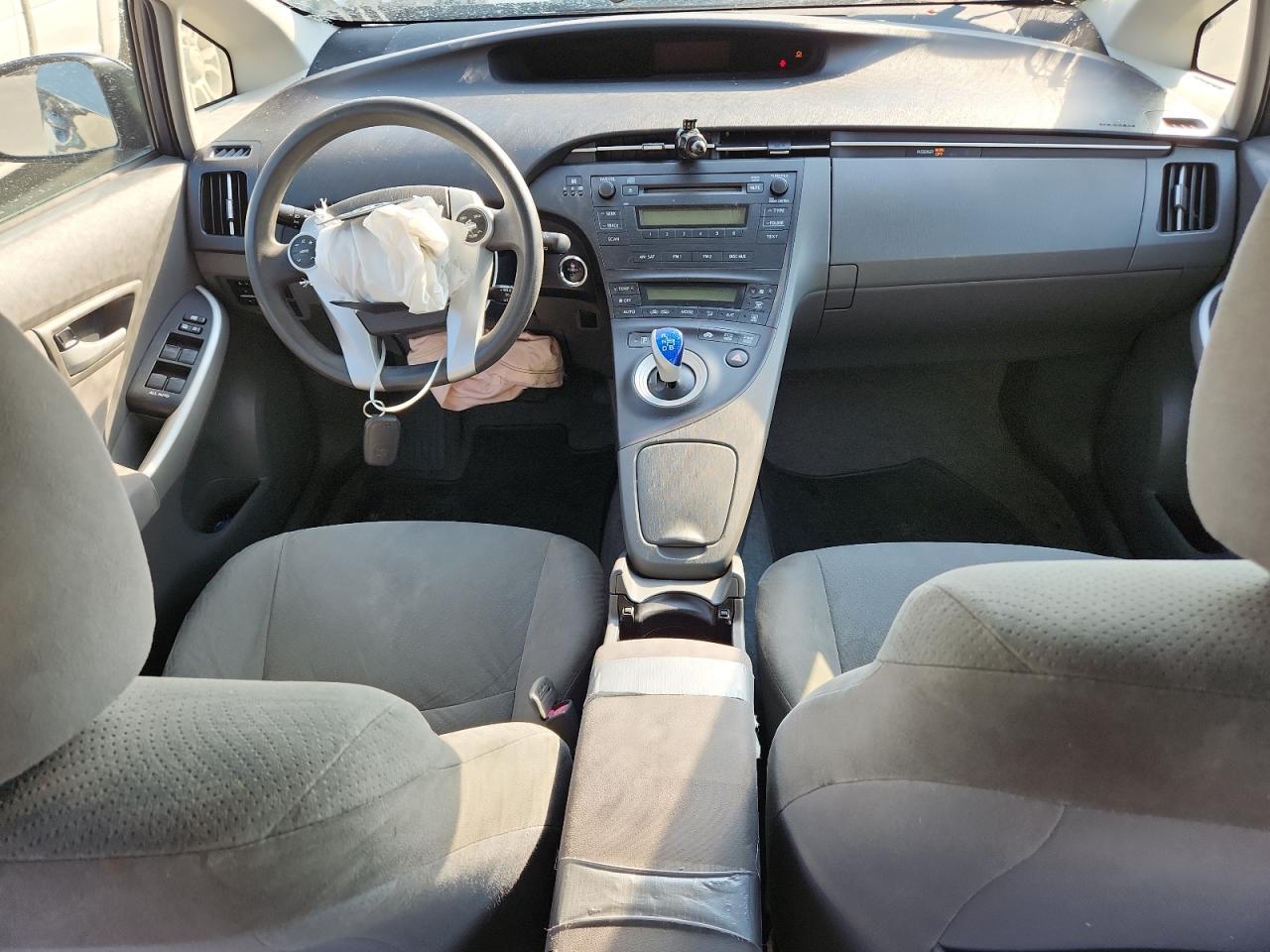 2010 TOYOTA PRIUS