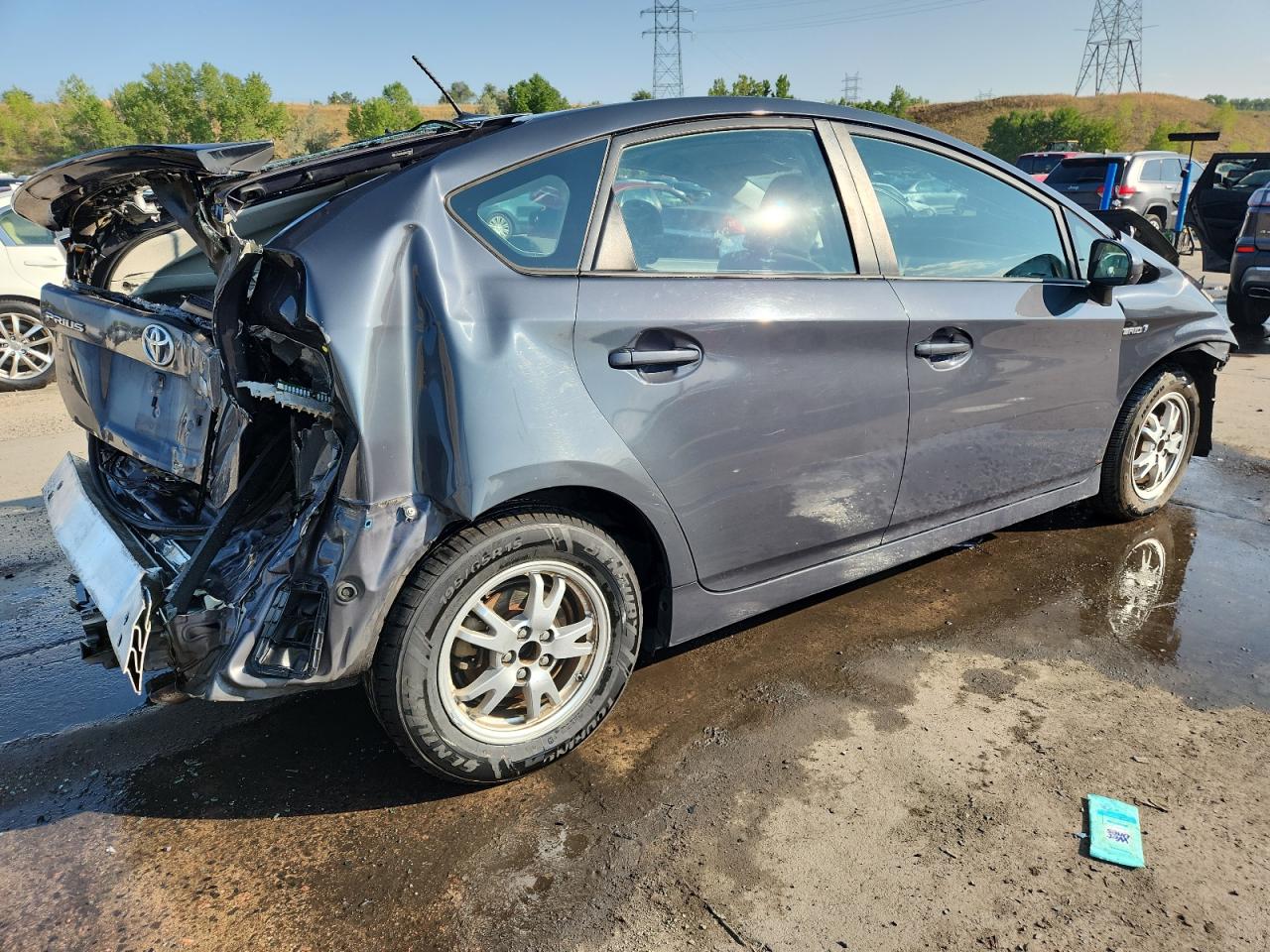 2010 TOYOTA PRIUS