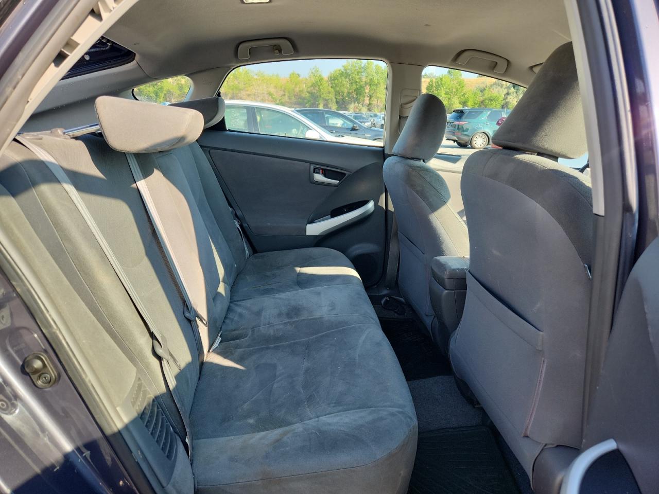 2010 TOYOTA PRIUS