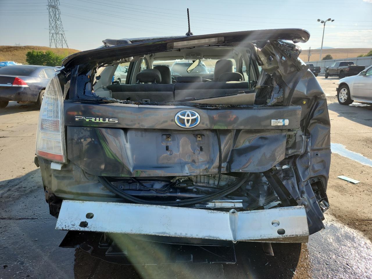 2010 TOYOTA PRIUS