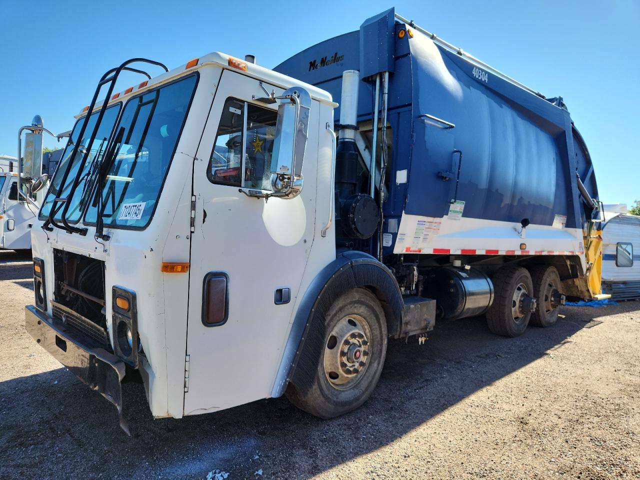 2003 MACK ALL MODELS