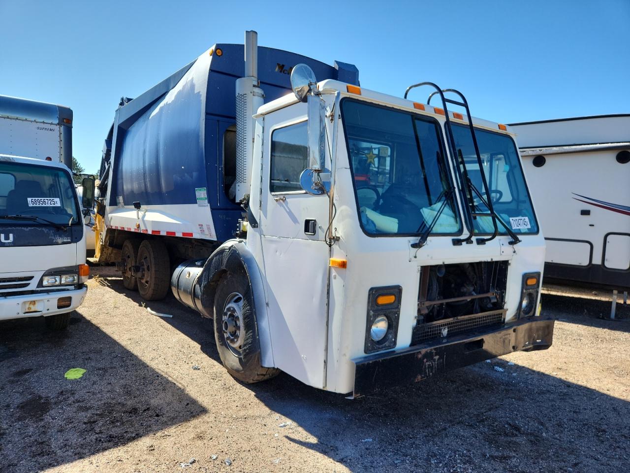 2003 MACK ALL MODELS