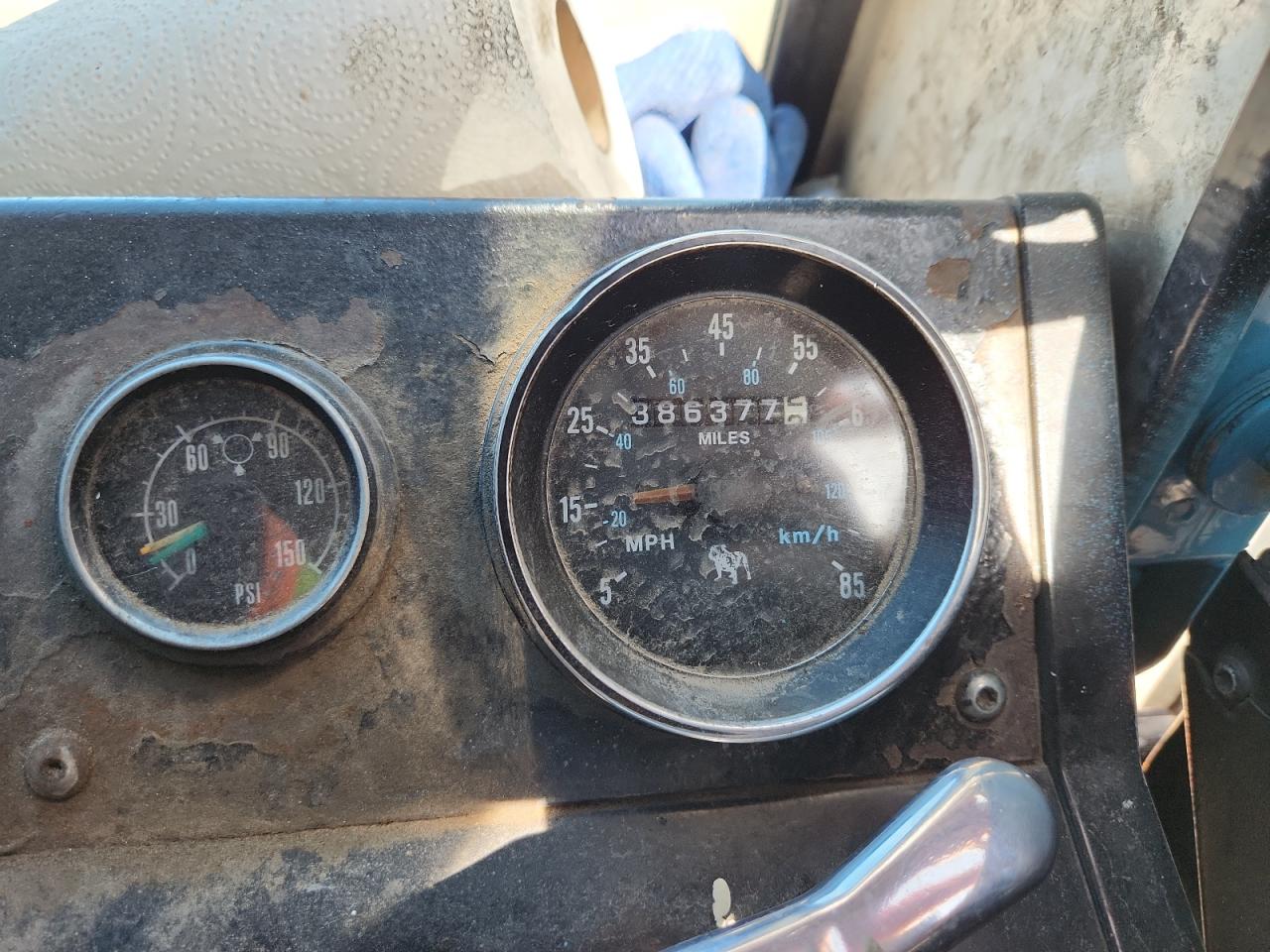 2003 MACK ALL MODELS