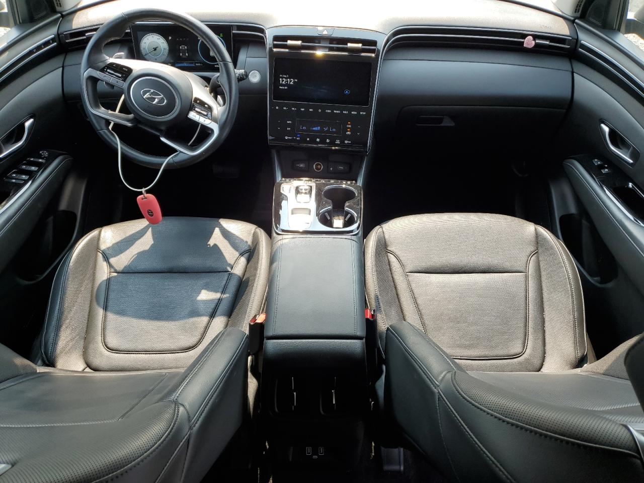 2022 HYUNDAI TUCSON