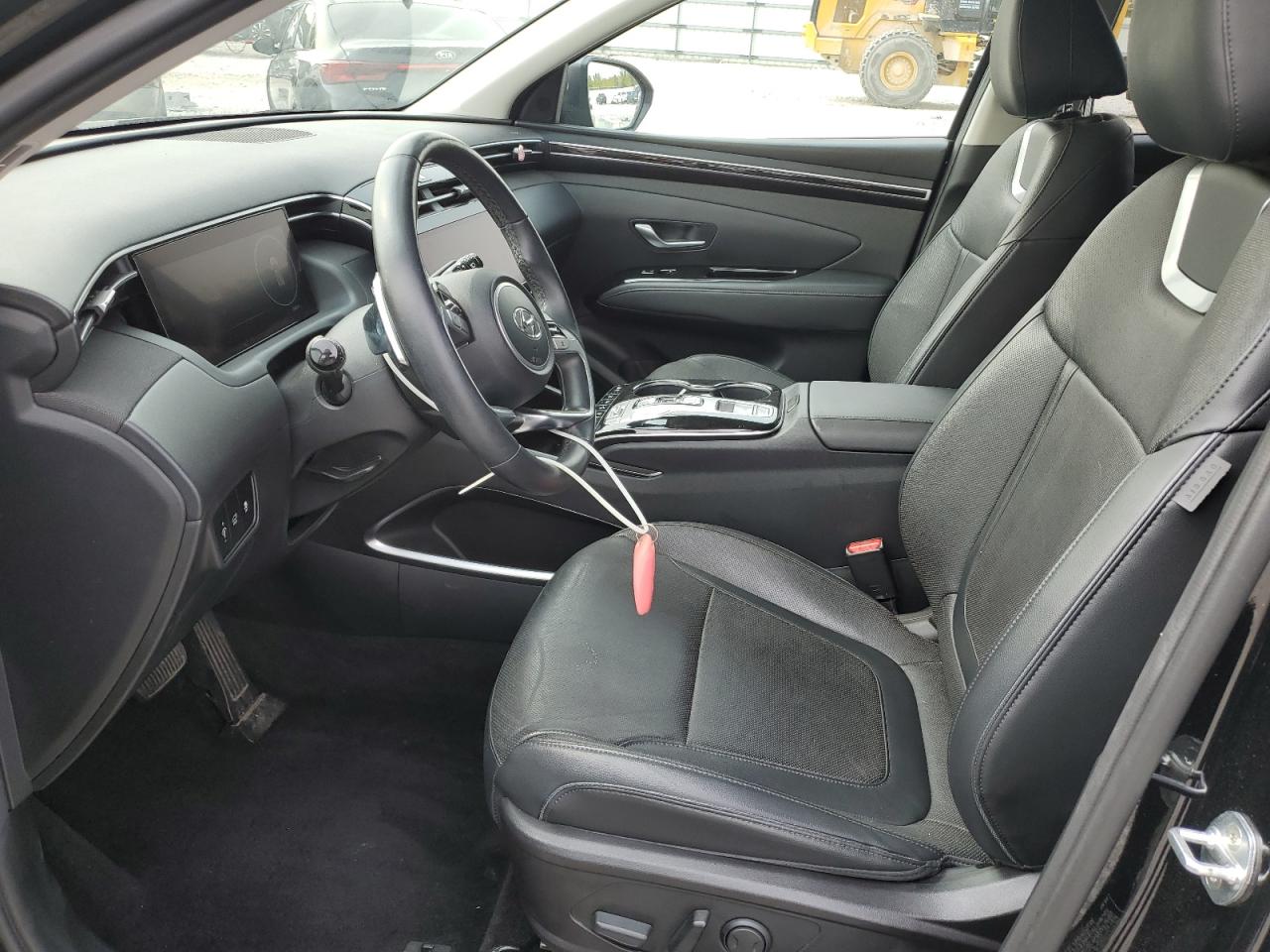 2022 HYUNDAI TUCSON