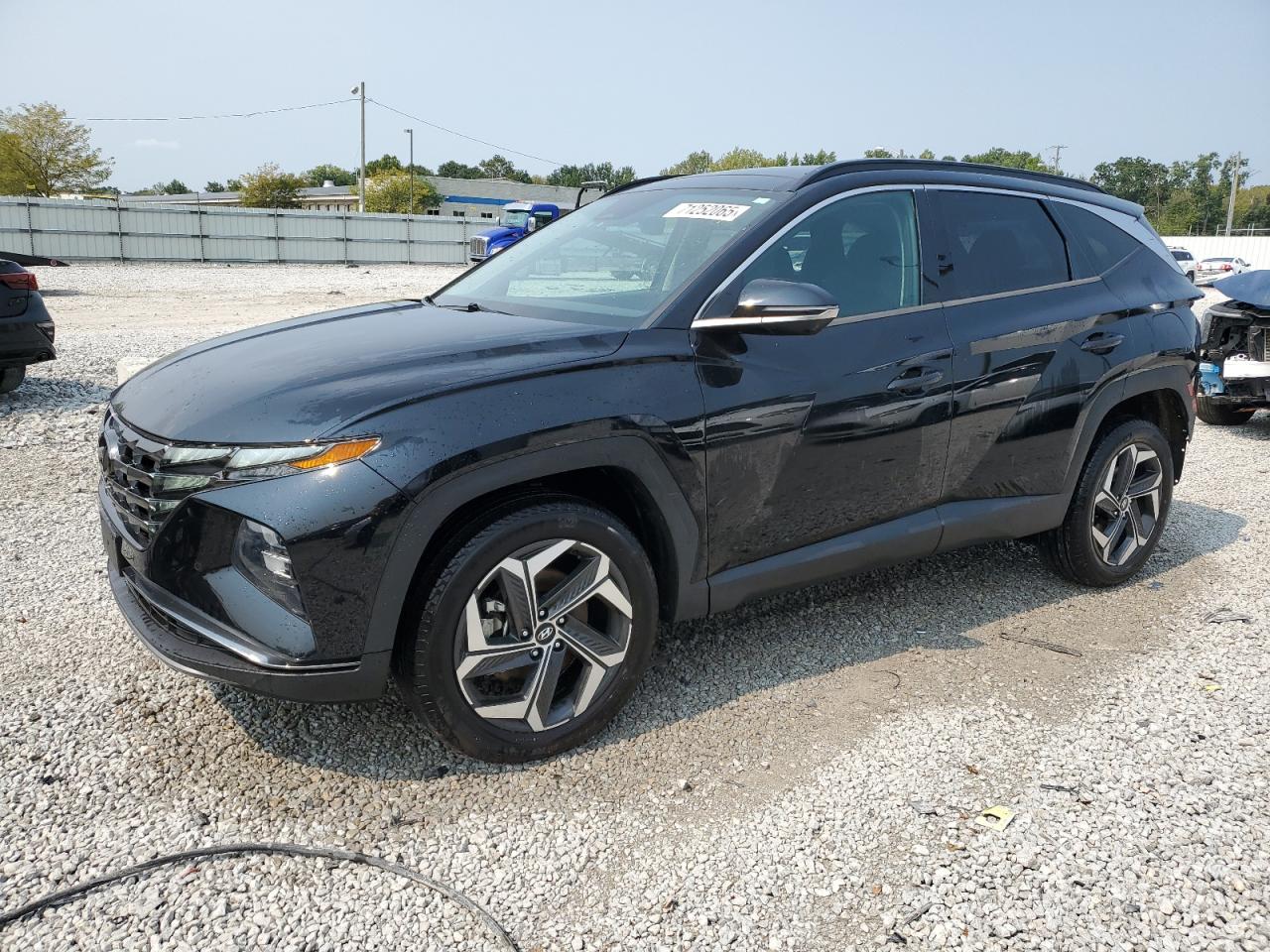 2022 HYUNDAI TUCSON