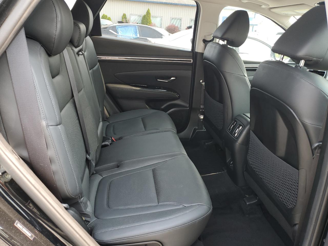 2022 HYUNDAI TUCSON