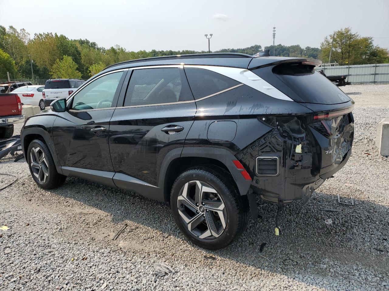 2022 HYUNDAI TUCSON