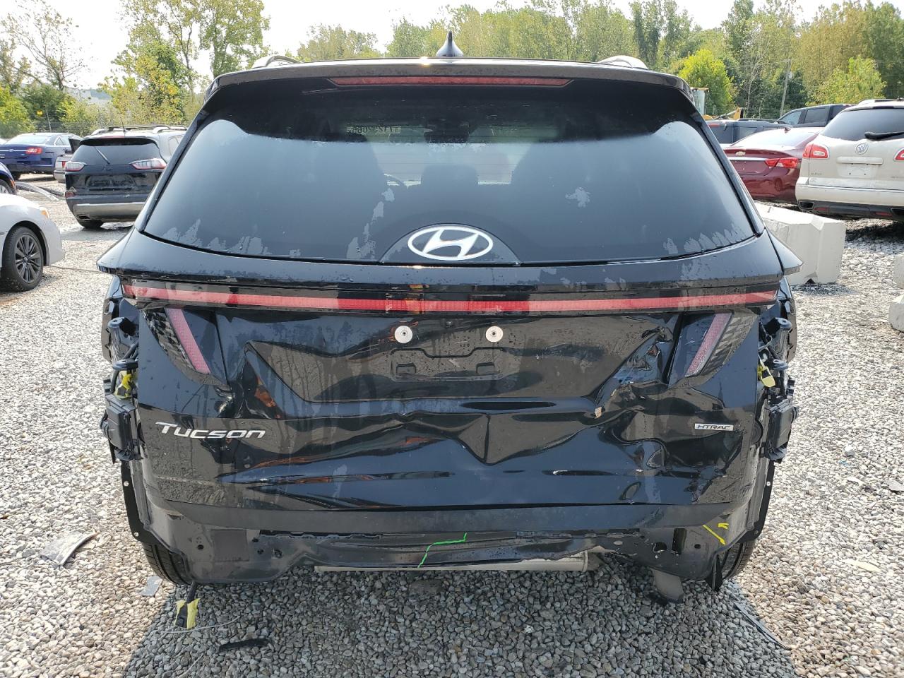 2022 HYUNDAI TUCSON