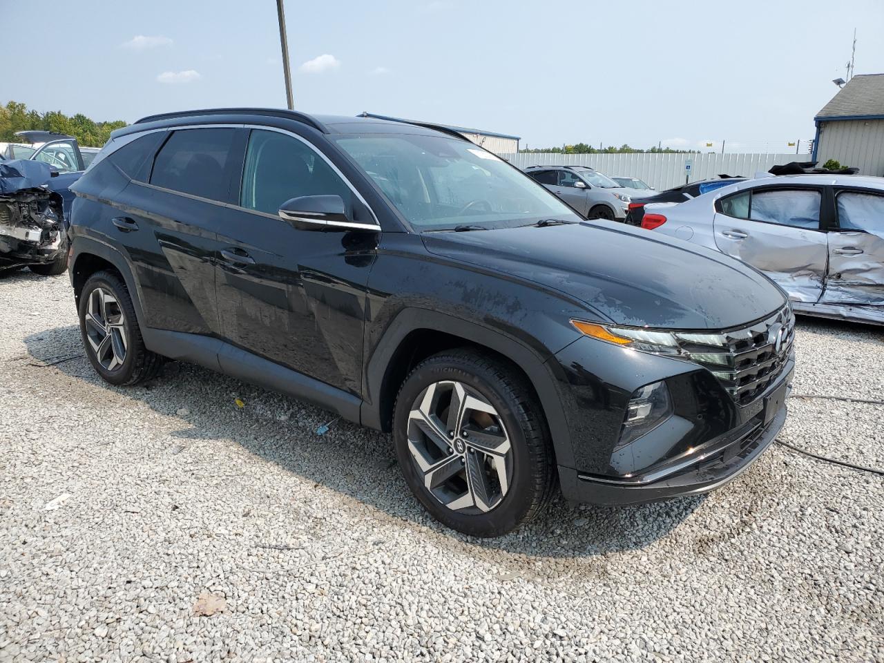 2022 HYUNDAI TUCSON