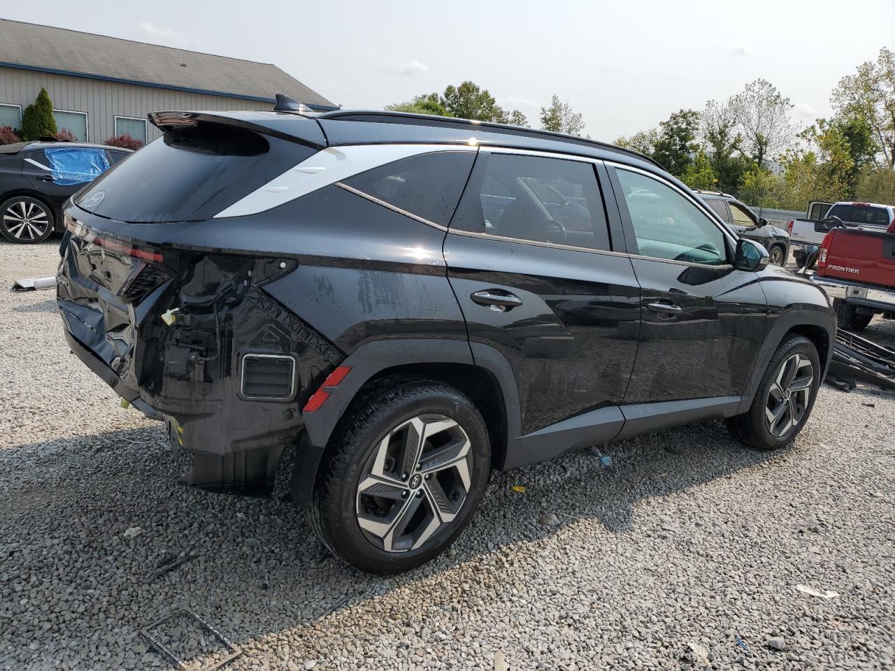 2022 HYUNDAI TUCSON