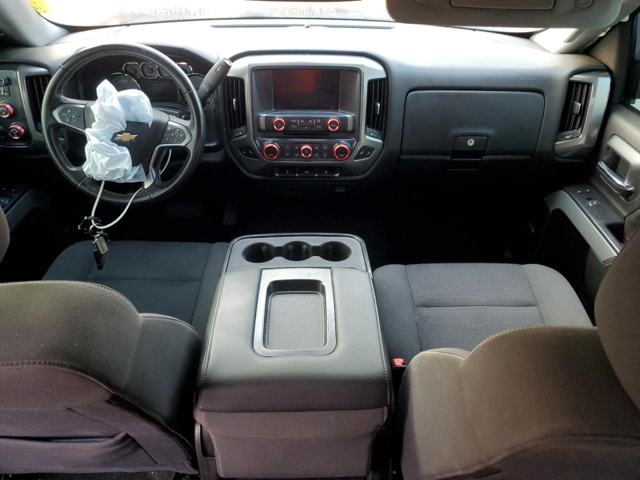 2018 CHEVROLET SILVERADO