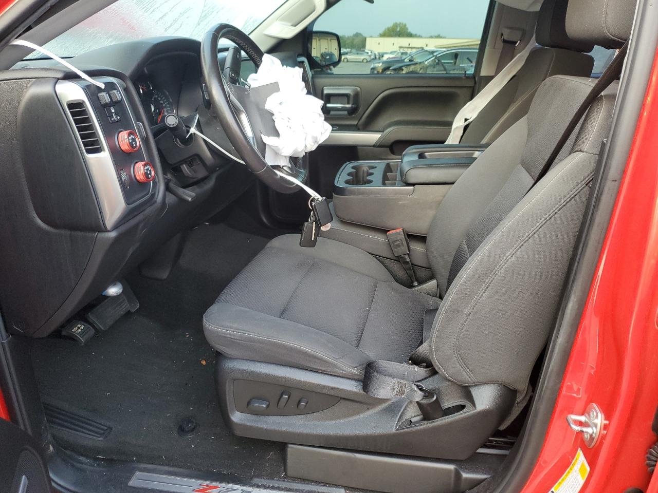 2018 CHEVROLET SILVERADO