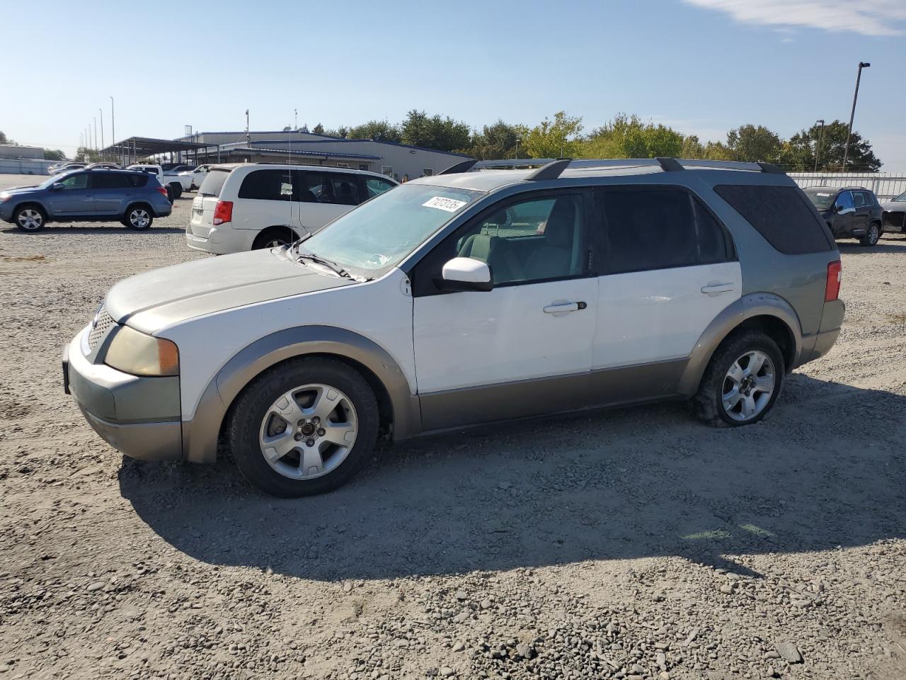 2006 FORD FREESTYLE