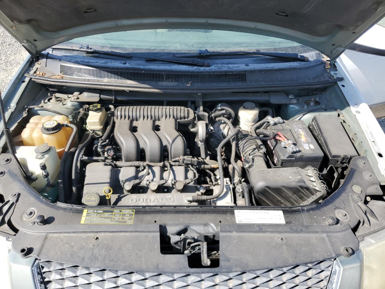 2006 FORD FREESTYLE