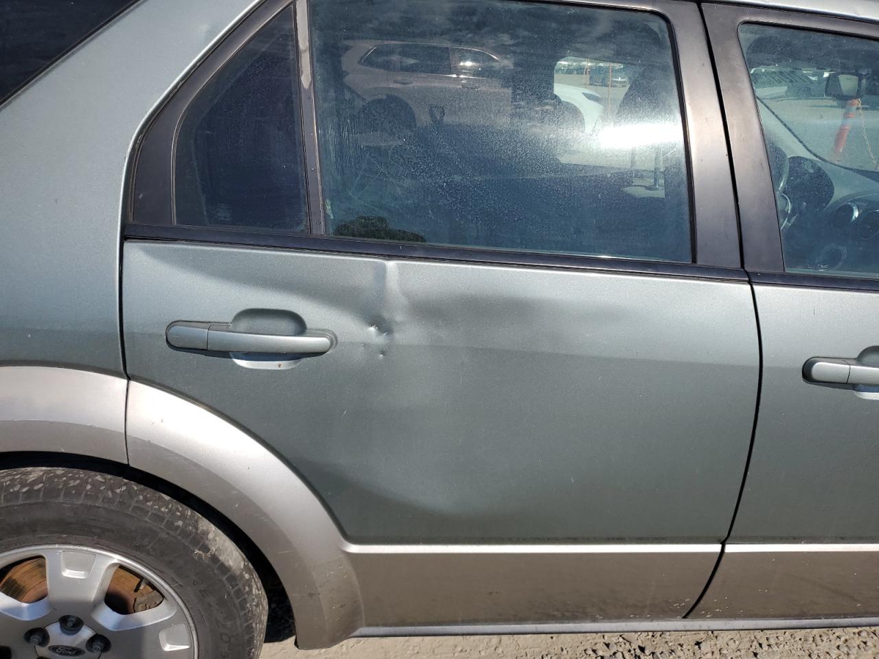 2006 FORD FREESTYLE