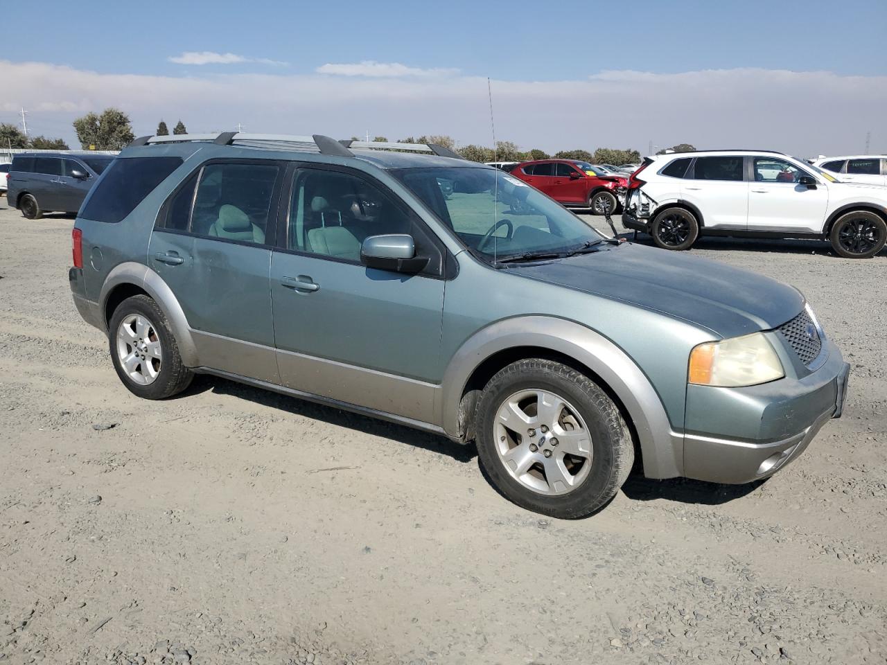 2006 FORD FREESTYLE