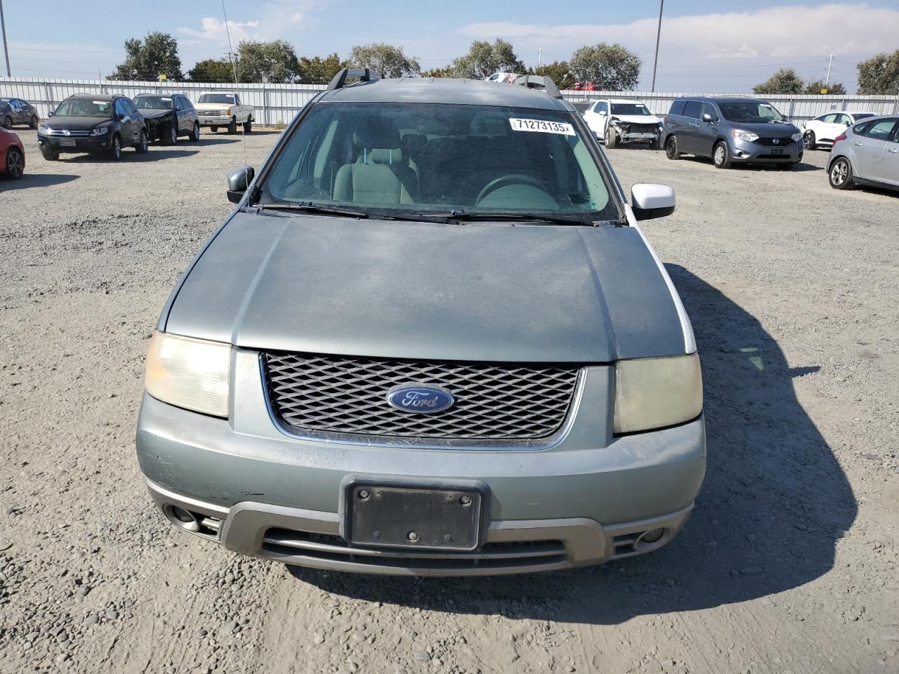 2006 FORD FREESTYLE