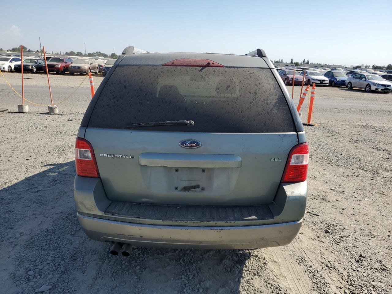 2006 FORD FREESTYLE