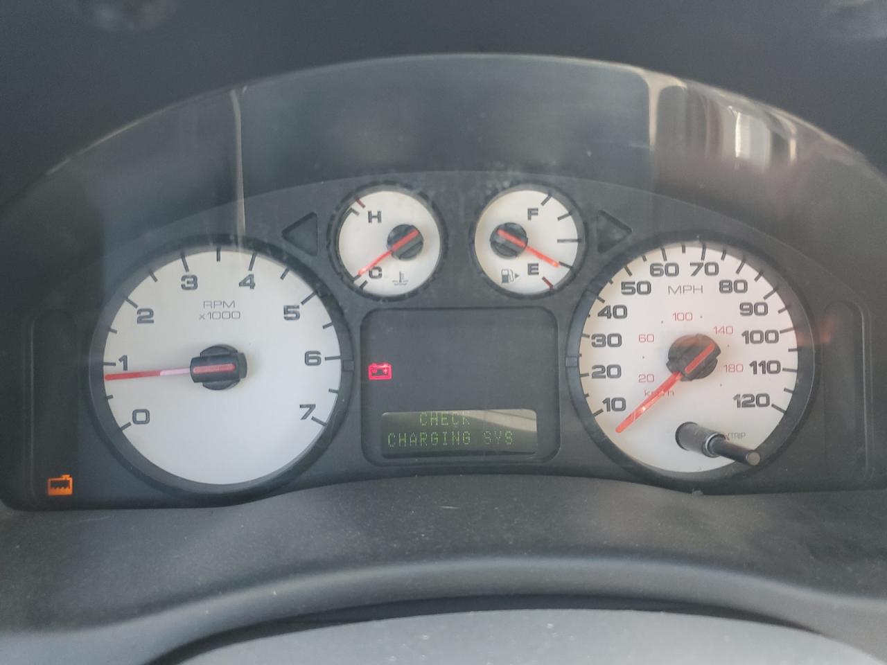 2006 FORD FREESTYLE