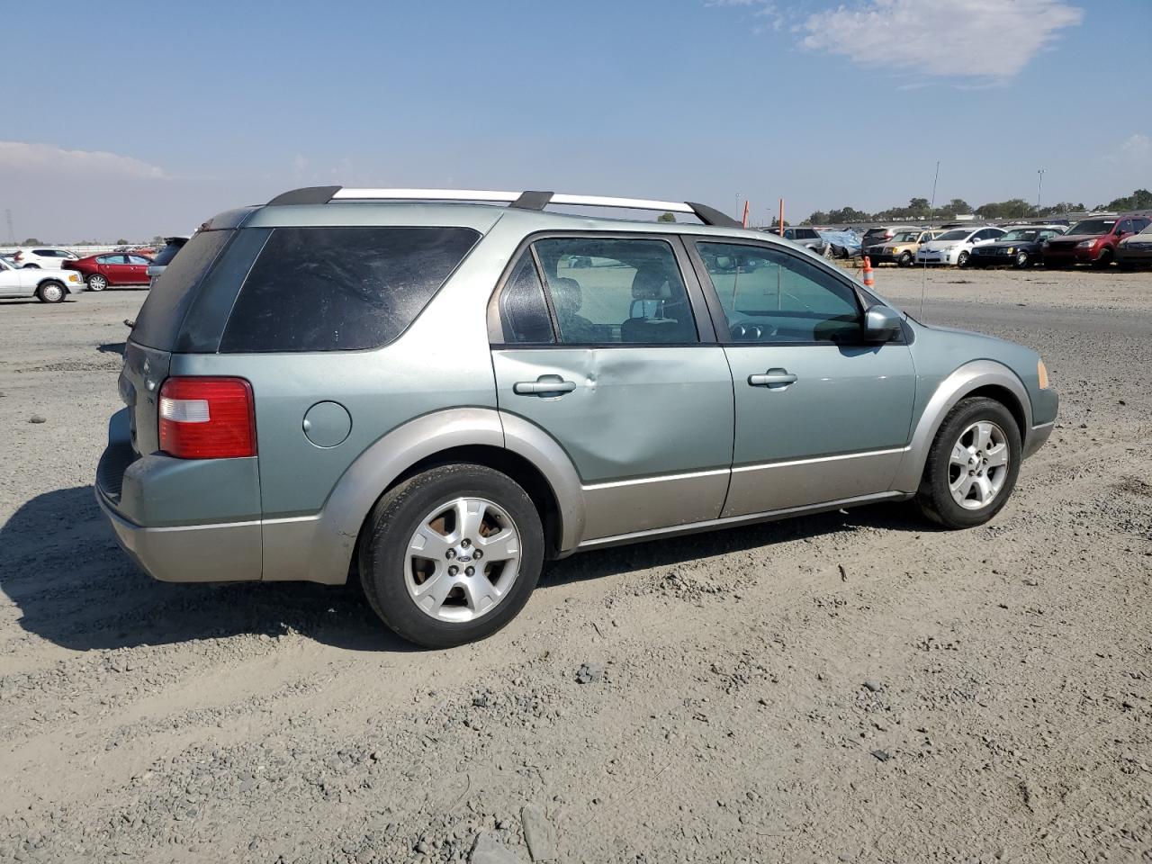 2006 FORD FREESTYLE