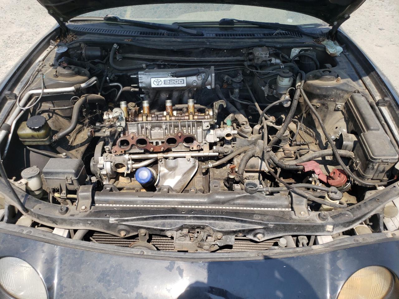 1998 TOYOTA CELICA