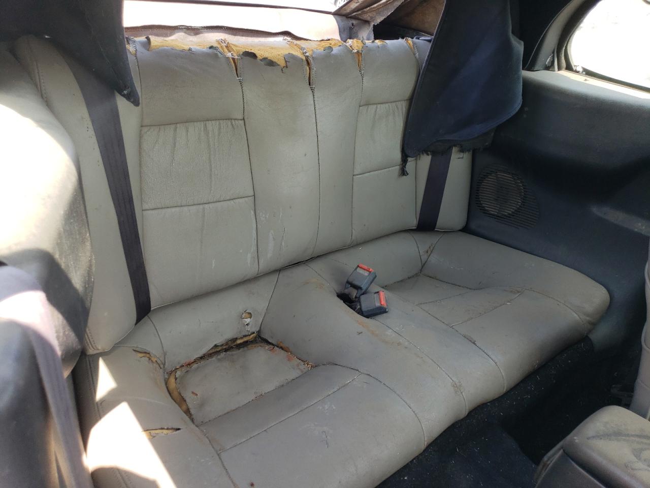 1998 TOYOTA CELICA
