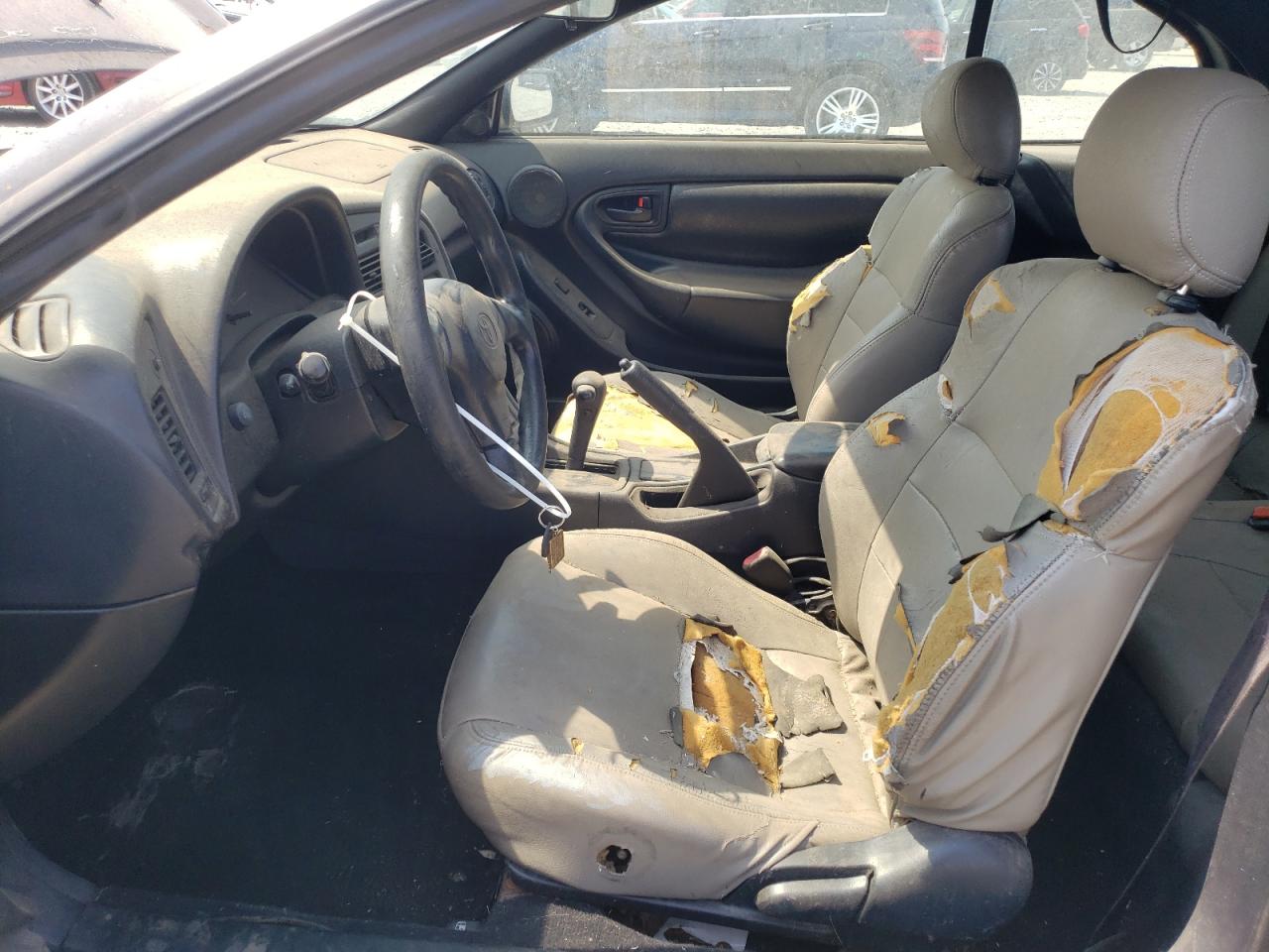 1998 TOYOTA CELICA