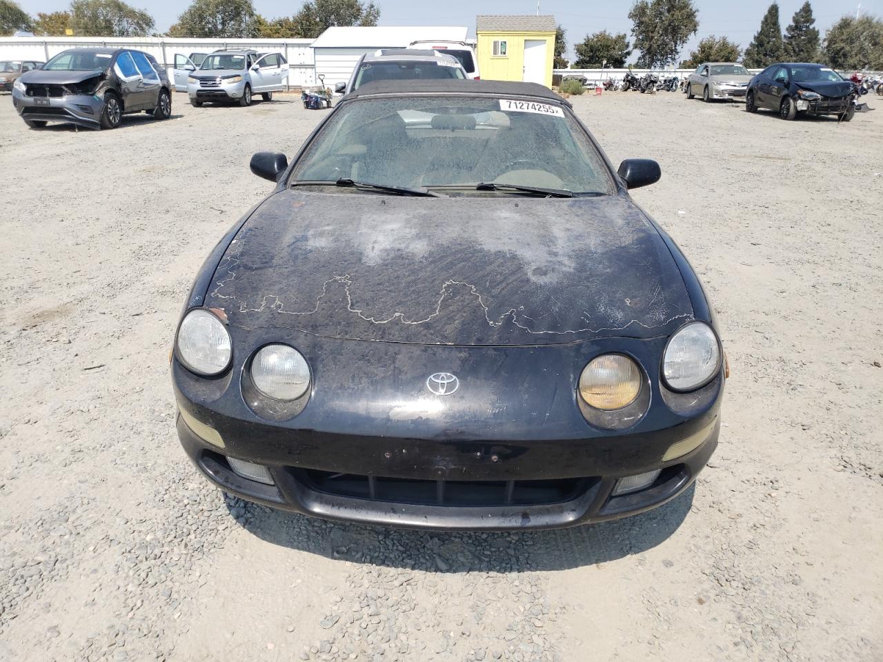 1998 TOYOTA CELICA