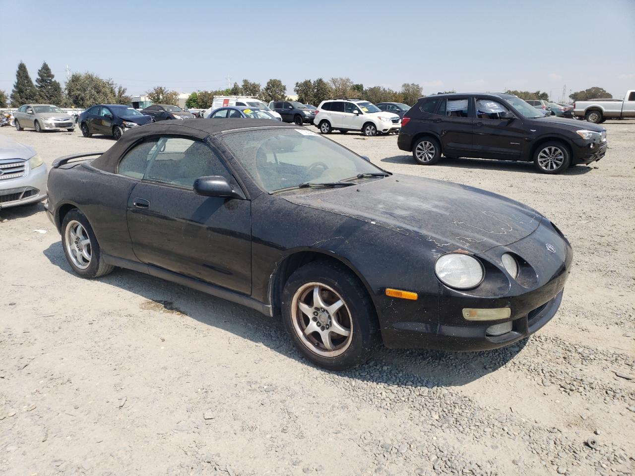 1998 TOYOTA CELICA
