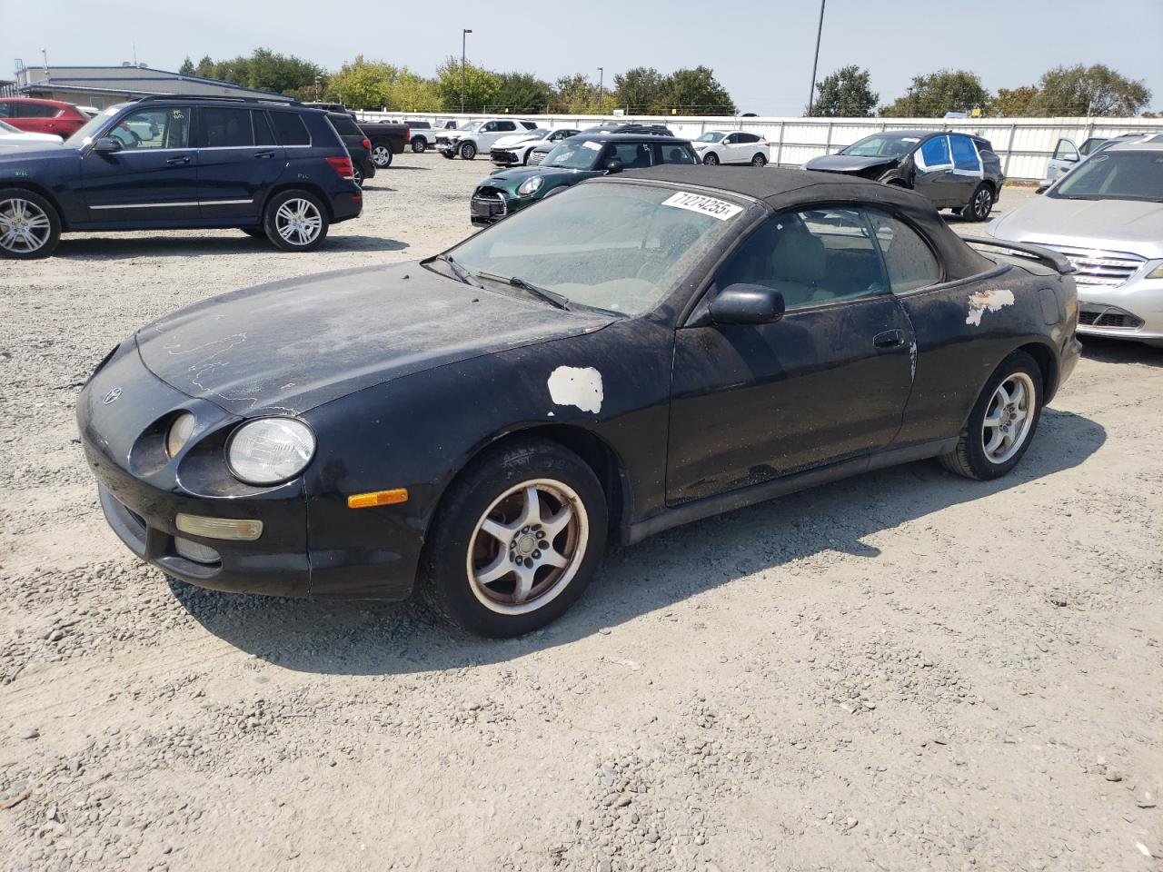 1998 TOYOTA CELICA