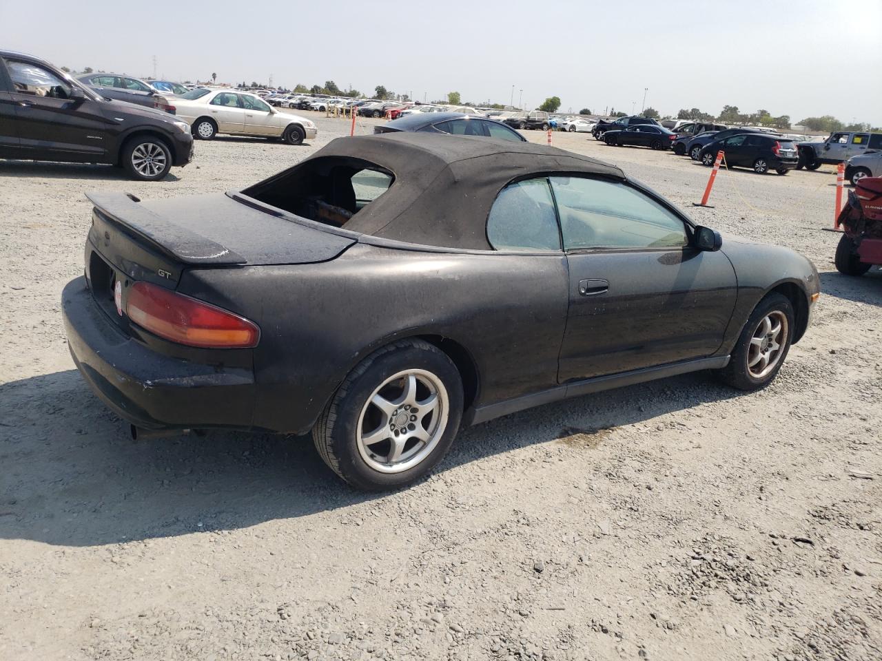 1998 TOYOTA CELICA