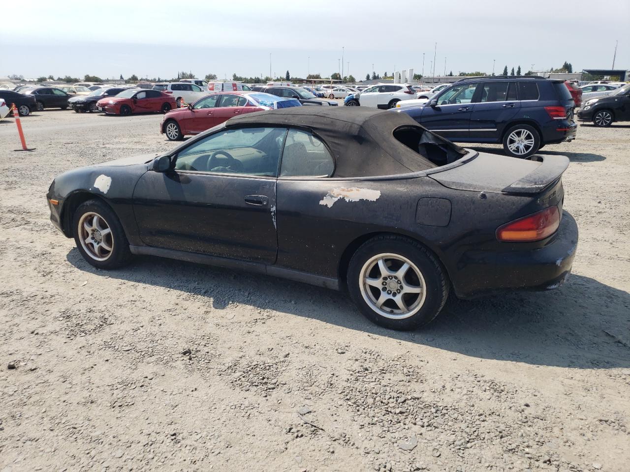 1998 TOYOTA CELICA