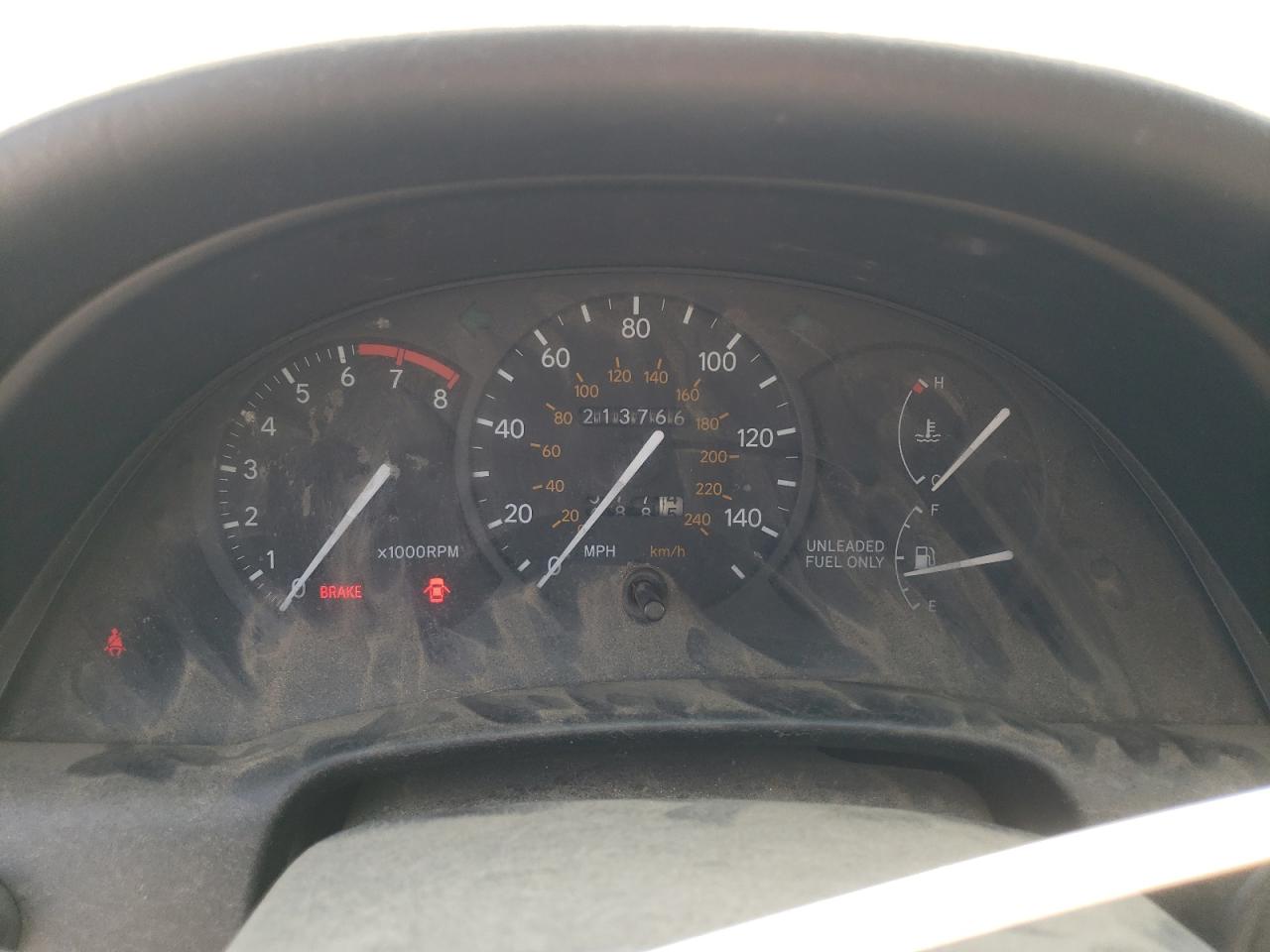 1998 TOYOTA CELICA