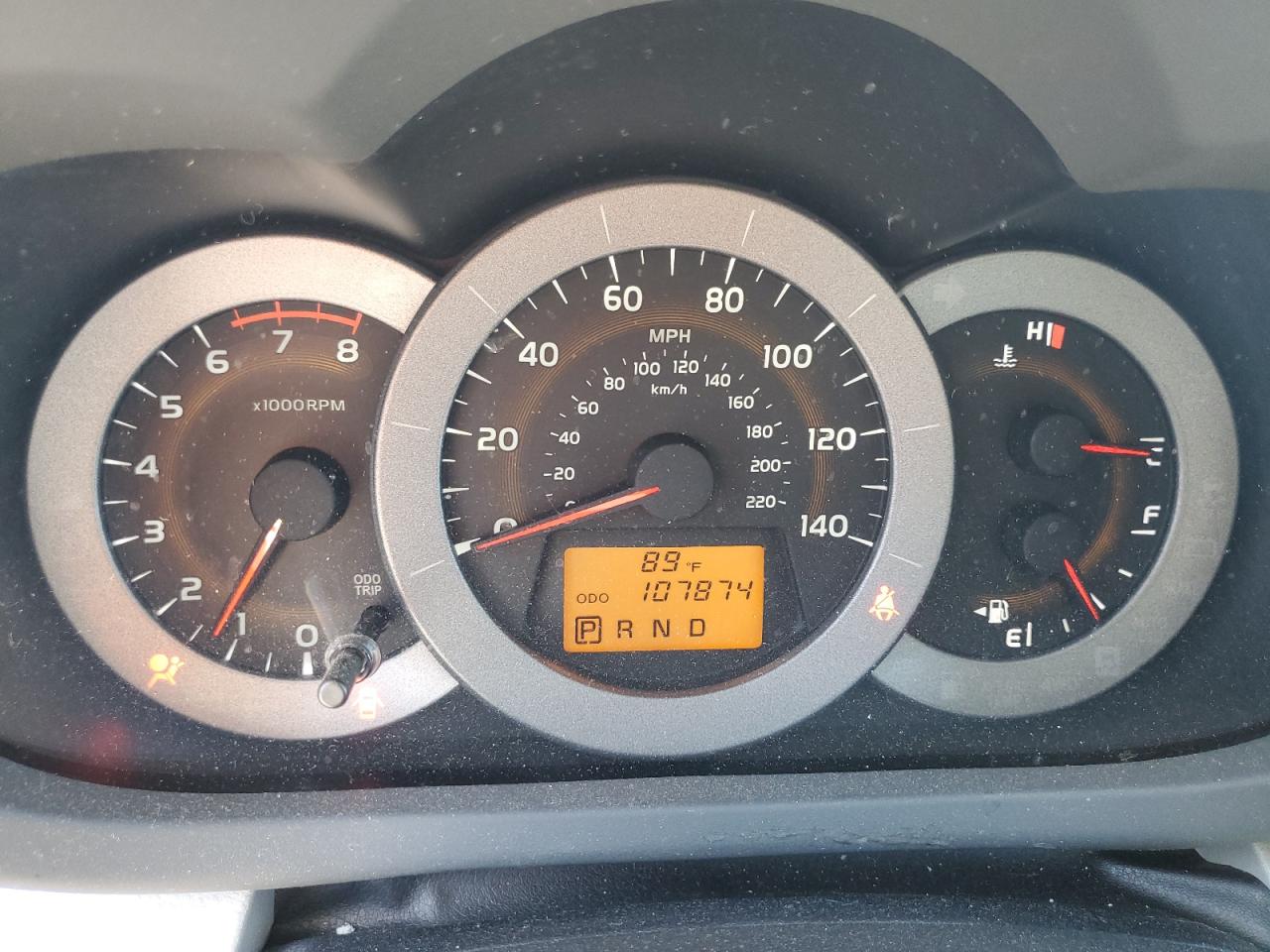2011 TOYOTA RAV4