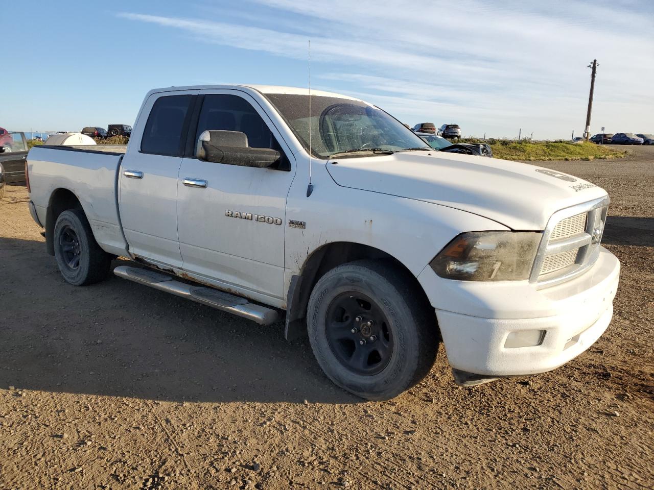 2012 DODGE RAM 1500