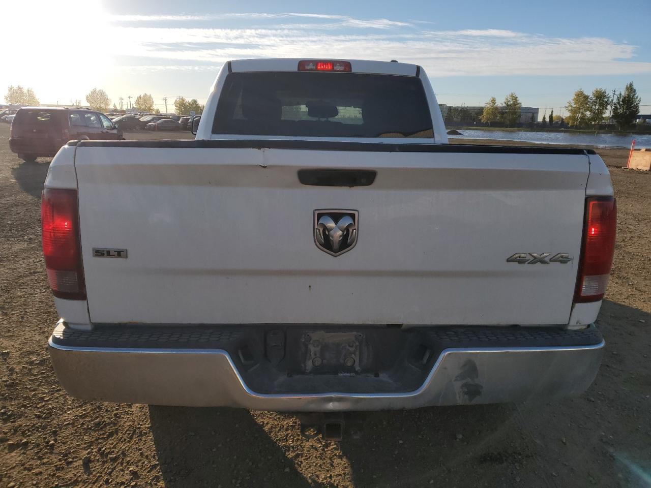 2012 DODGE RAM 1500
