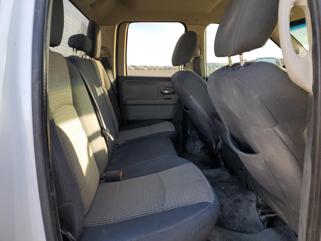 2012 DODGE RAM 1500