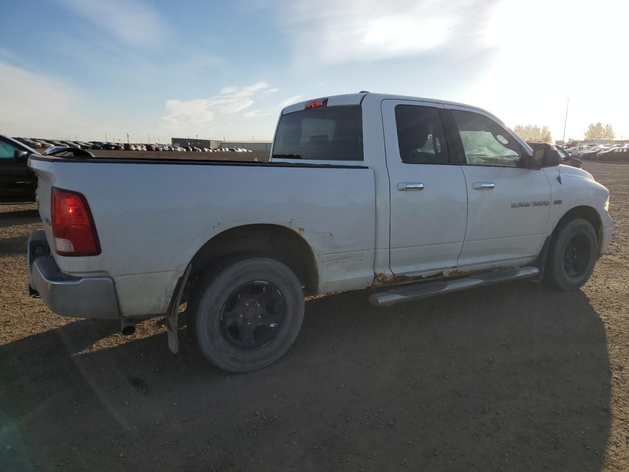2012 DODGE RAM 1500